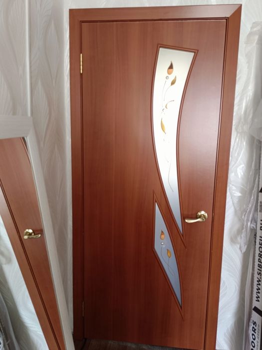 ПРОДАМ МЕЖКОМНАТНЫЕ двери -5000тг/шт