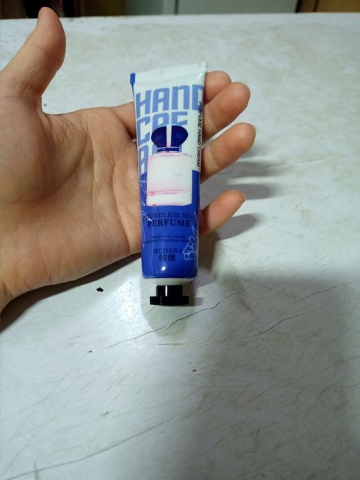 Крем для рук новый