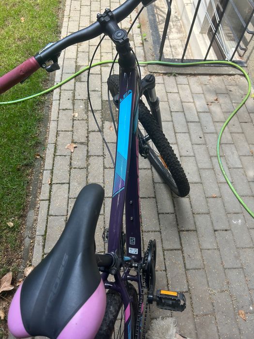 Bicicleta all terrain