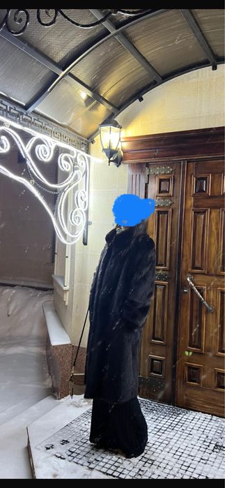 Продам шубу размер 44-46