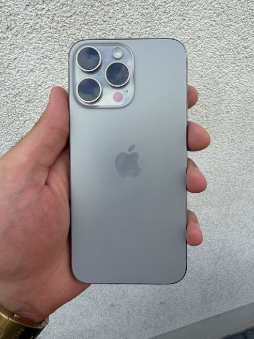 Iphone 15 pro max 512 GB