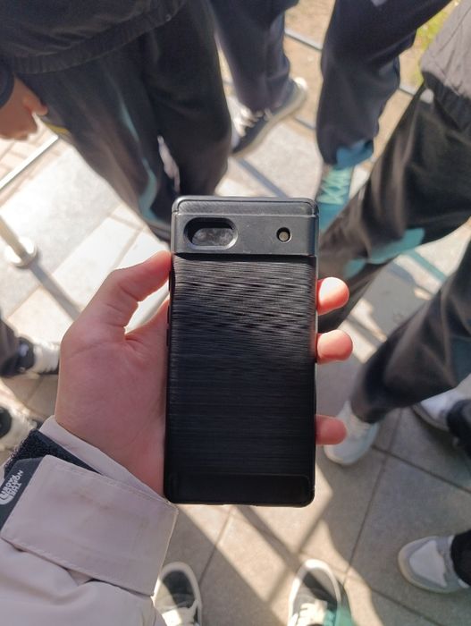 Google pixel 6a есть обмен
