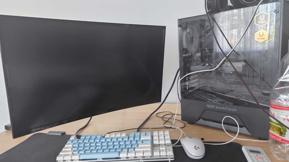 Игровой компьютер RTX3060 12GB