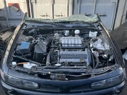 Митсубиси Галант дутый Е55