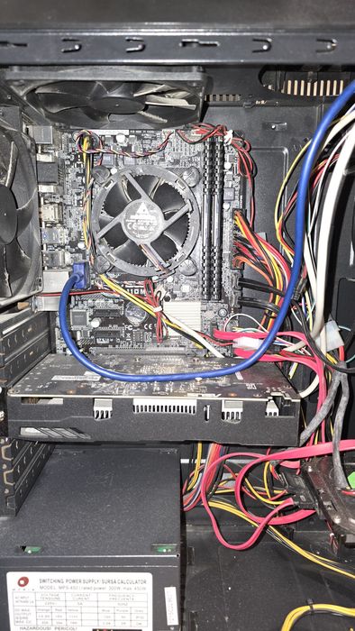 Vand Pc GTX 1050ti