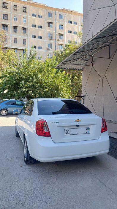 Lacetti L-Style AT PLUS