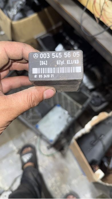 Блоки на w124 w202 мерседес ешка цешка
