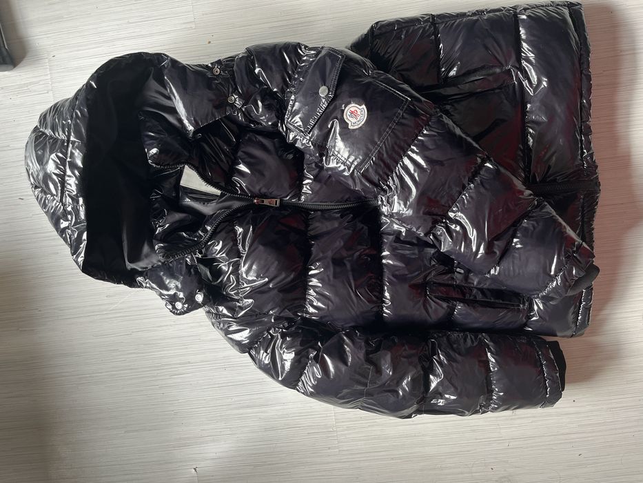 Moncler jacked Moncler ветровка