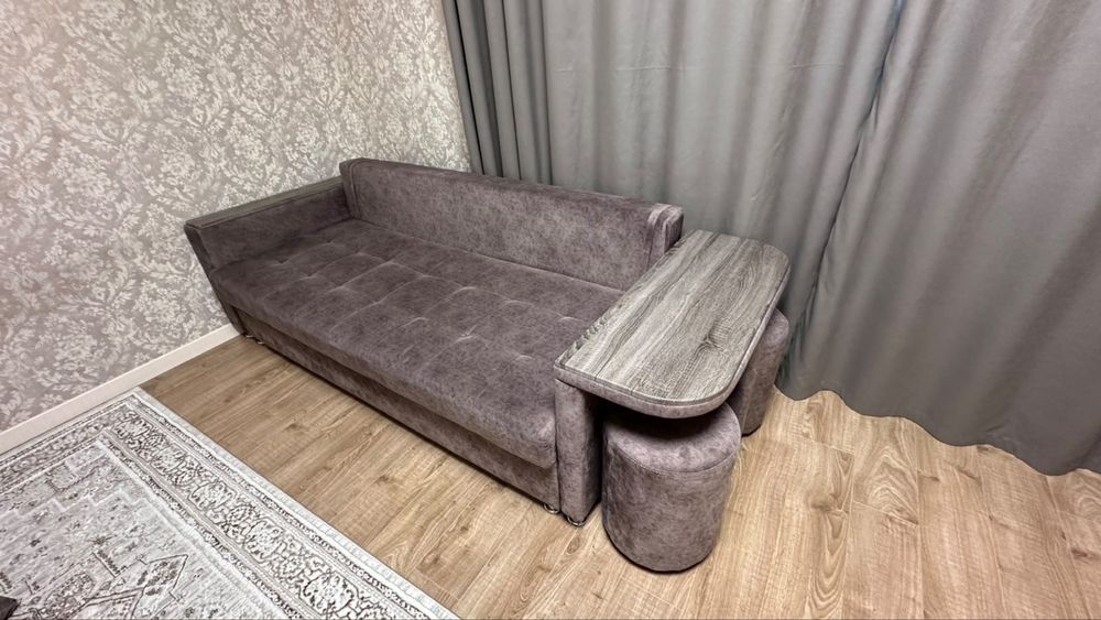 Диван раздвижной