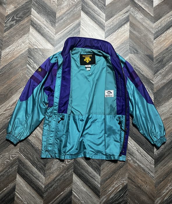 Descente Vintage Ski Rare Jacket 90s Retro