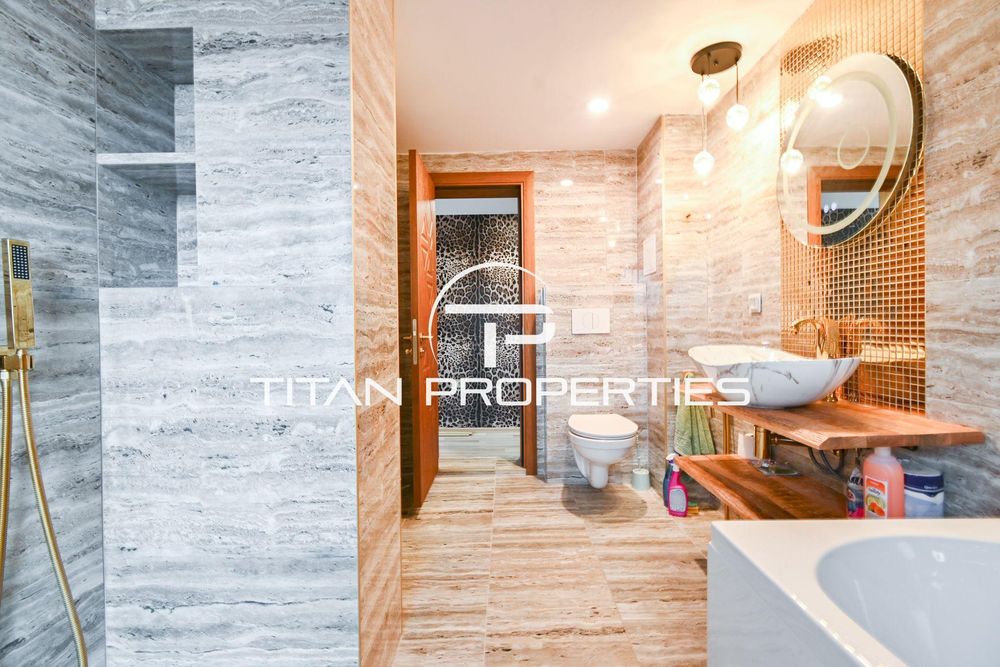 Двустаен, под наем, ж.к Малинова долина