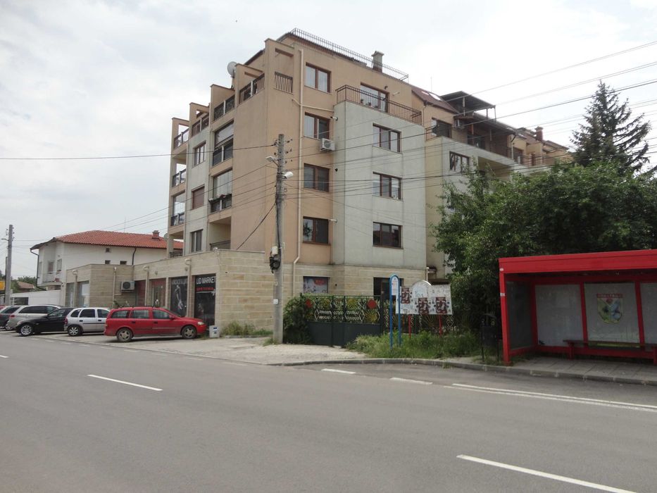 Дава се под наем Двустаен апартамент в Божурище - 70 кв.м за 331.5 € - Снимка #8