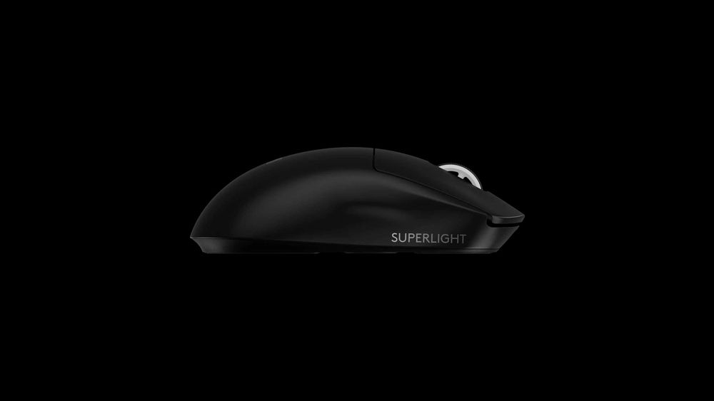 Logitech G PRO X SUPERLIGHT 2 SE LIGHTSPEED — Сверхлегкая игровая мышь
