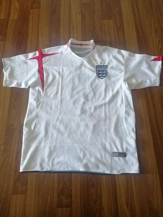 Tricou naționala Angliei nr. 9 Rooney