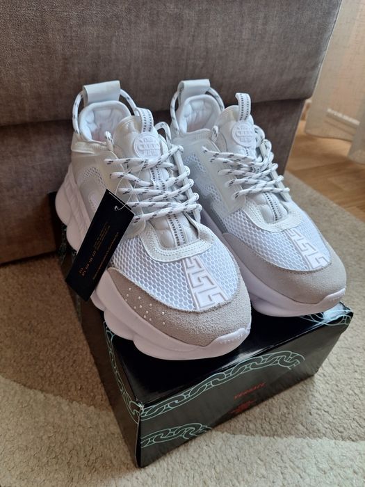 Papuci Versace Chain Reaction 43