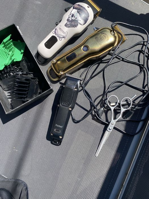 три машинки комплект VGR