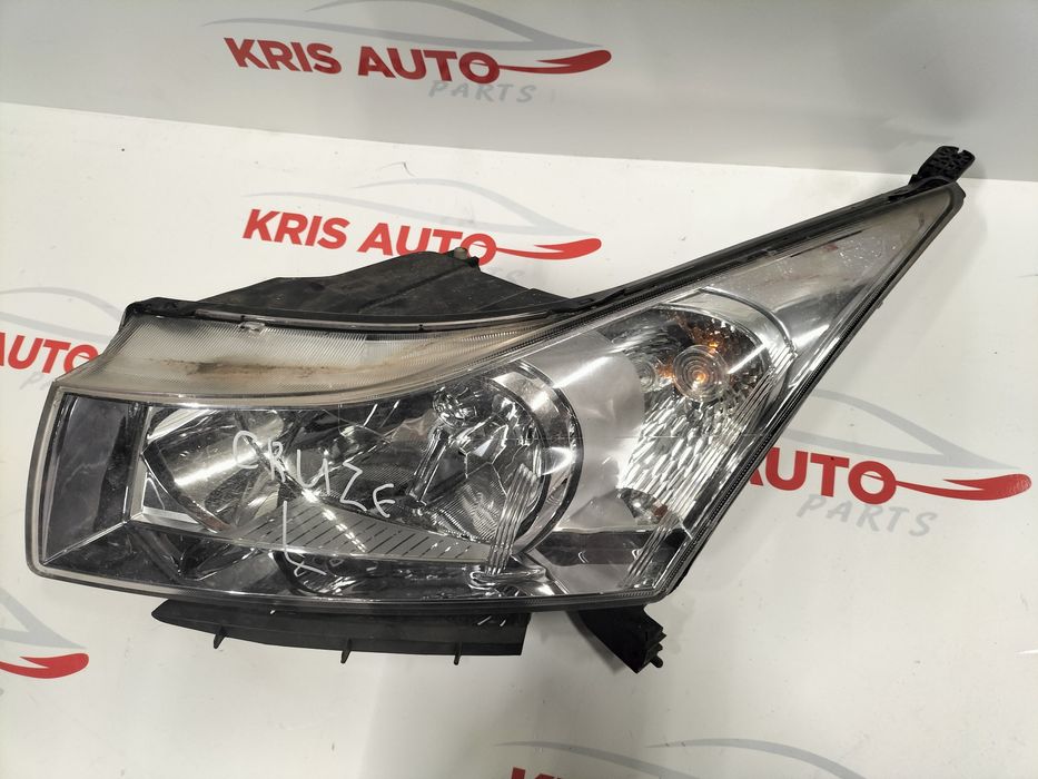 Ляв Фар Chevrolet Cruze / Шевролет Круз 2010г.