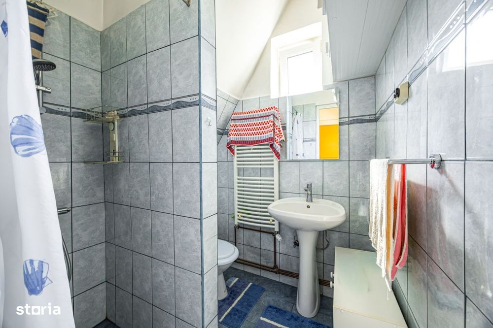 Teren Dambul Rotund (Str. Belgrad 1) –  RRm3, Potential Bloc S+P+4E