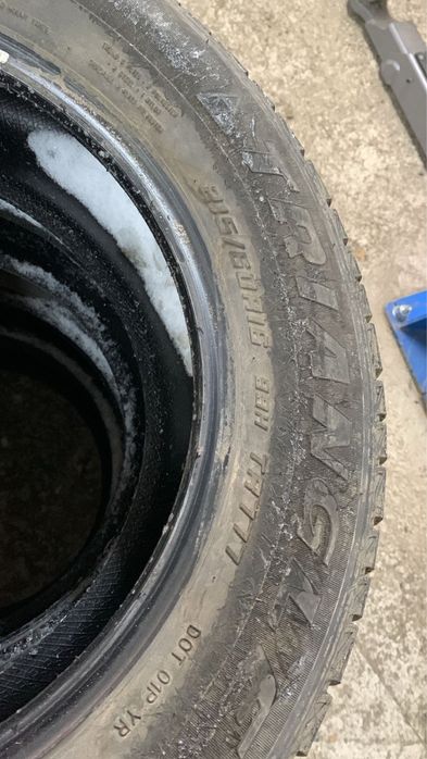 Шины липучка б/у