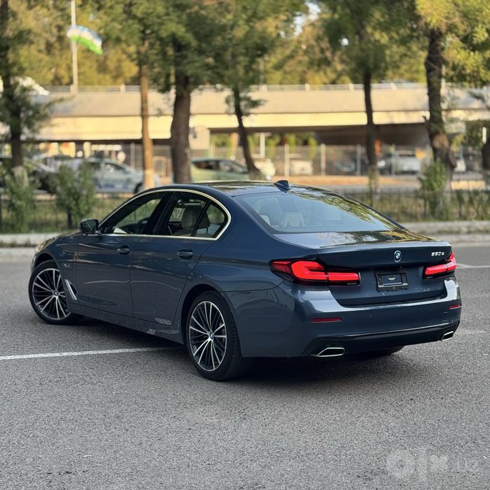 BMW 530E Gibrid