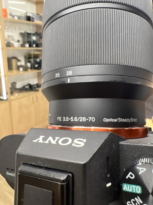 Sony Alpha 7 |||