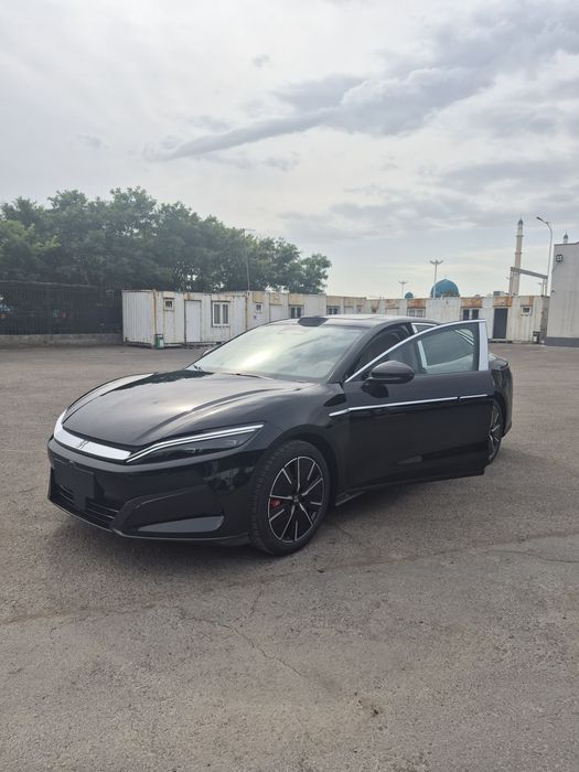 Byd Han L 2025 yil