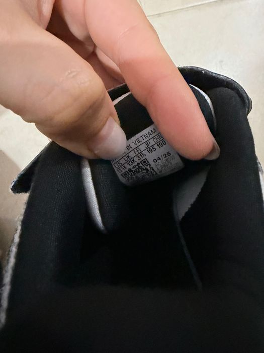 Детски маратонки Nike, Adidas като нови
