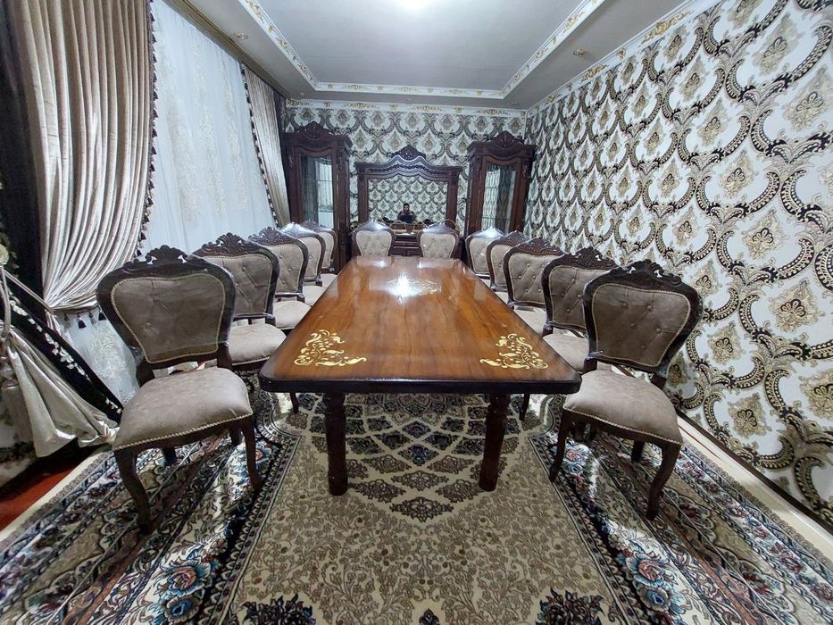 Mebel seh stol stullar