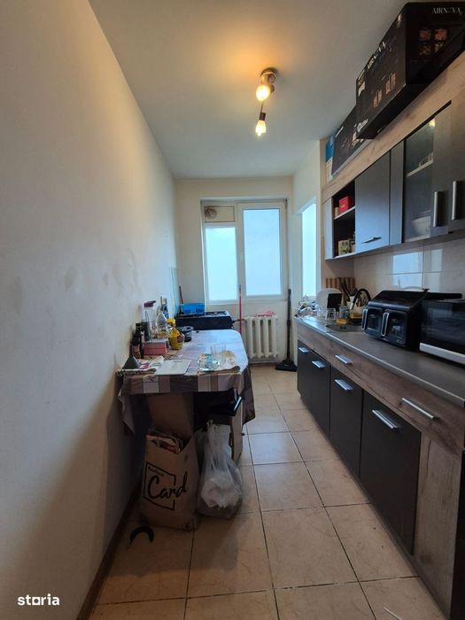 Gara- Parc 2 camere decomandat 46 mp. etaj 1, liber , gaze la usa,