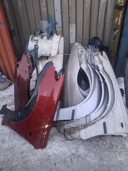 Крыло субаро оудбак  3покаление