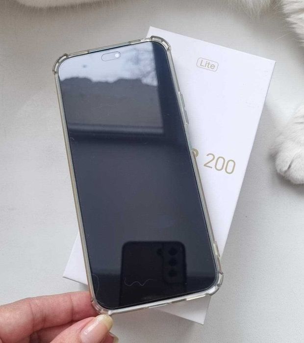 Телефон HONOR 200 Lite 256 Gb