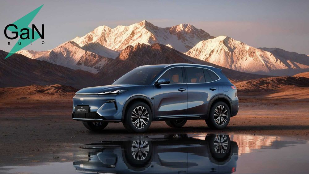 GaNauto Geely Starship 7 2026 Buyurtma Asosida/Под Заказ Cip Tashkent