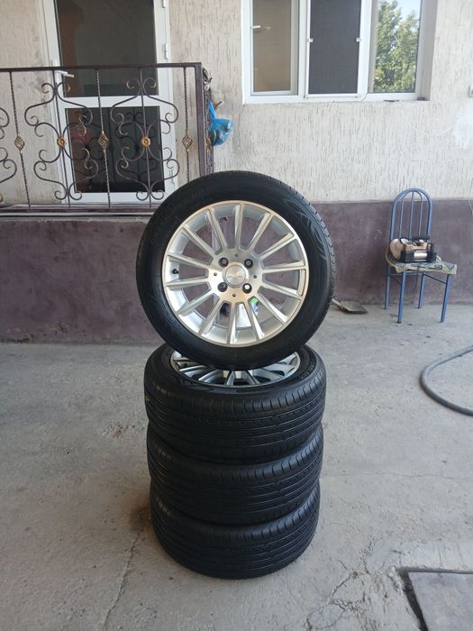 Диска балон р15 4×100