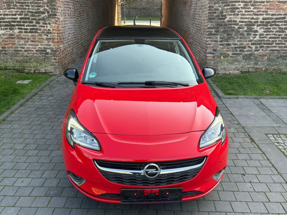 Opel corsa e 1.4 Benz  101cp turbo
