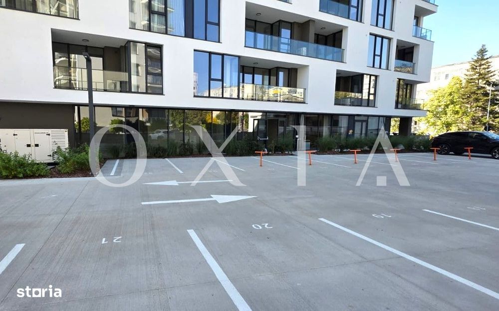 AX1364 Alenia Botanic Park, Spatiu Comercial, 111 MP Utili