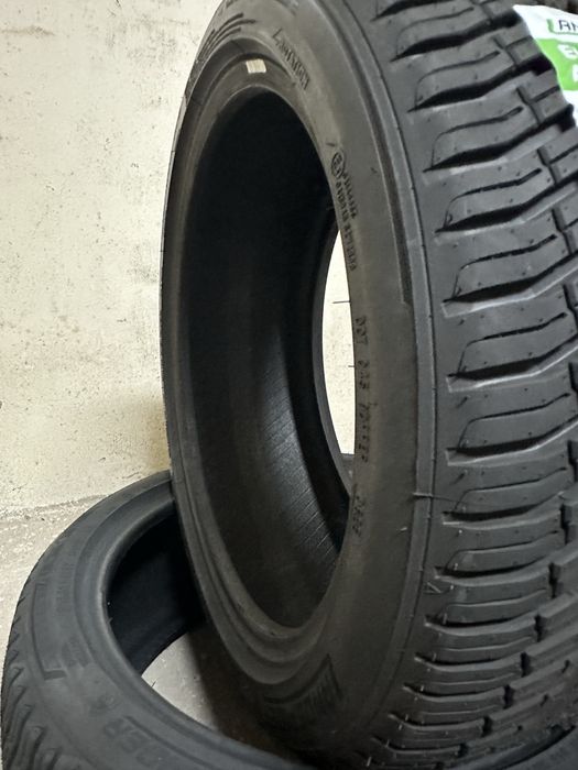 Нови всесезонни гуми LANDSPIDER EUROTRAXX A/S 205/50R17 93W XL БОРД 2055017