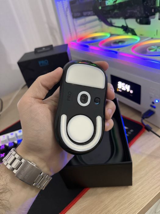 Mouse gaming Logitech G Pro X Superlight