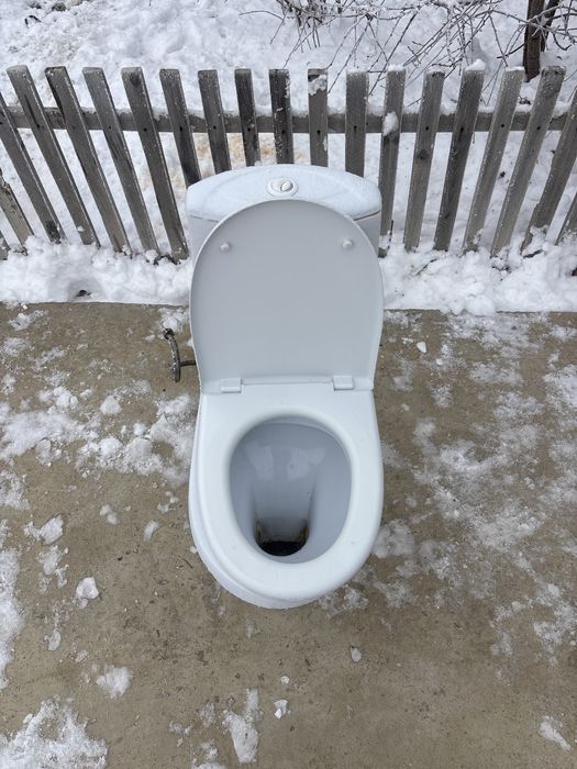 Унитаз.                   .