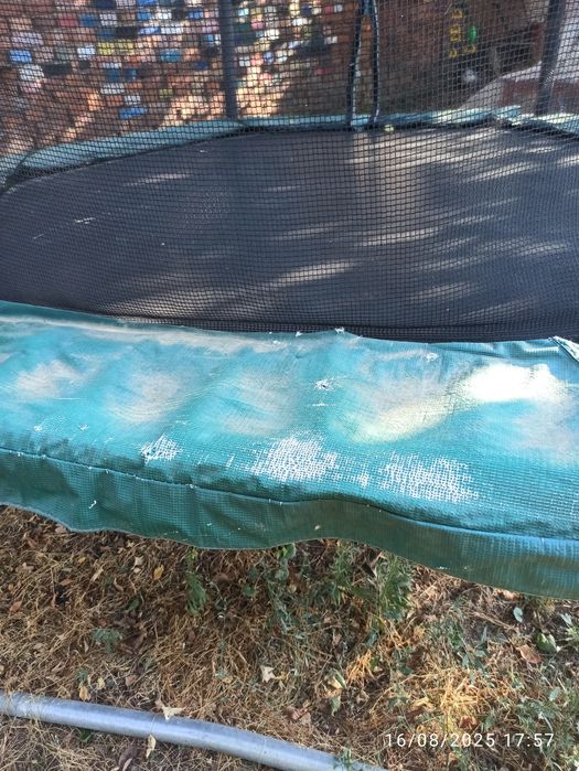 Батут с мрежа DOMYOS