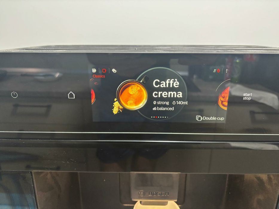Espressor automat incorporabil Bosch Seria 8 CTL9181B0