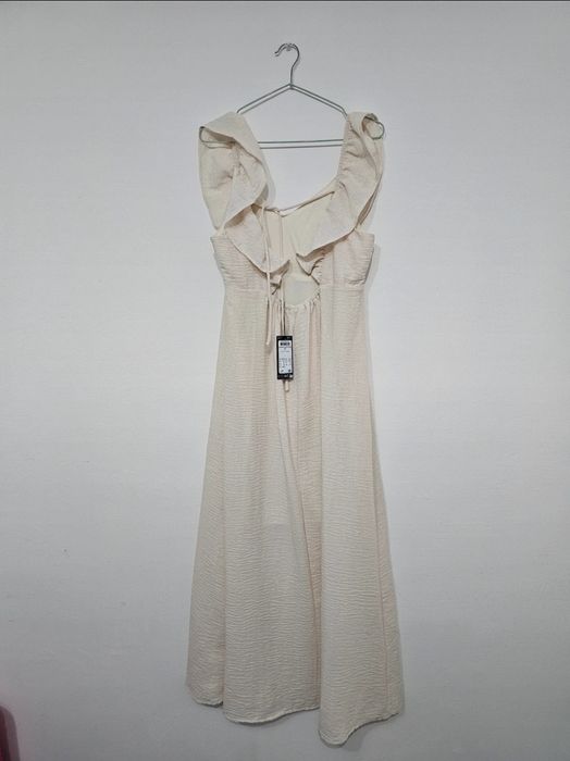 Rochie lunga de vara noua marime L Vero Moda