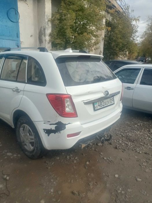 Продаётся Лифан х60