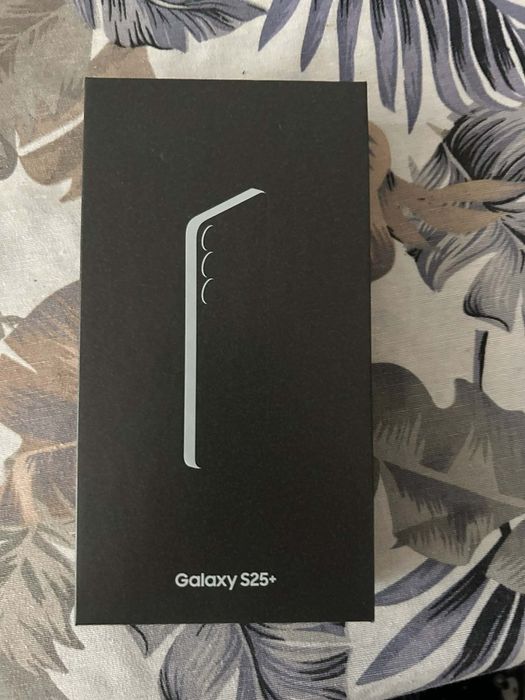 Samsung S25 Plus 256GB гаранционен