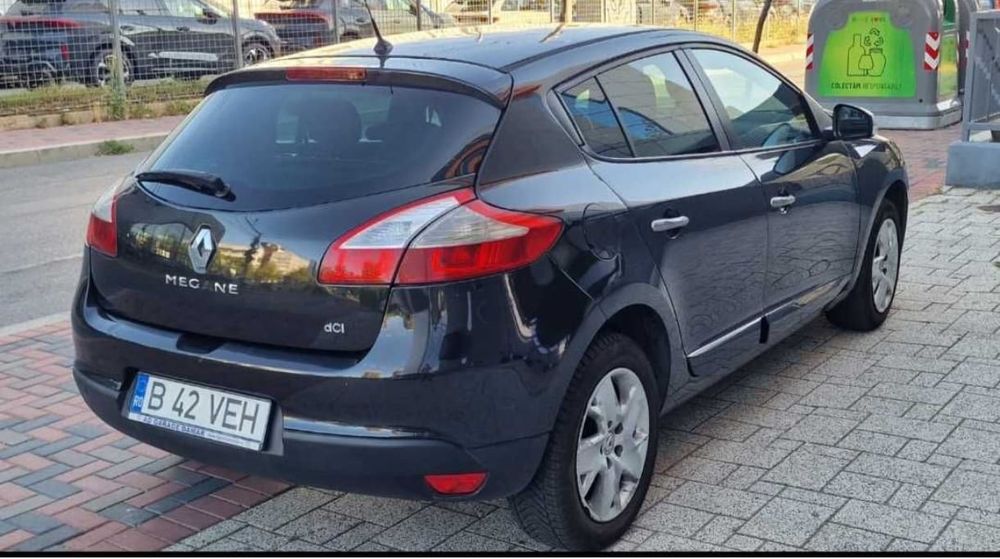 Renault Megane 3, 1.5 dCi