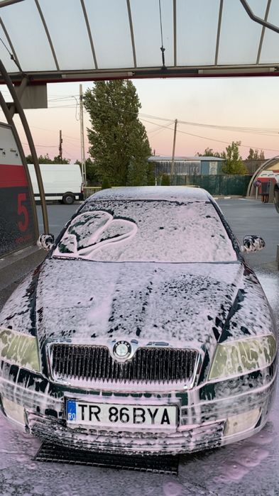 Vand Skoda Octavia 2