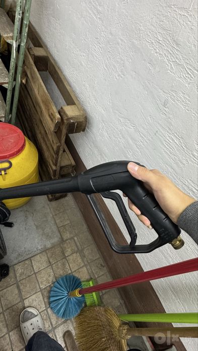 Karcher. карчер "GIDROX"190 BAR.Авто мойка. karchir