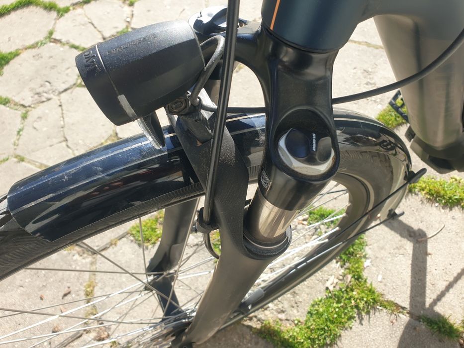 Електрически велосипед STEVENS"283цола BOSCH  ACTIVE Plus