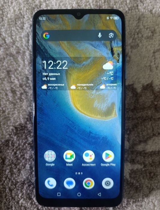 Zte blade a71 3/64Gb Android 11 Aybi yoq.