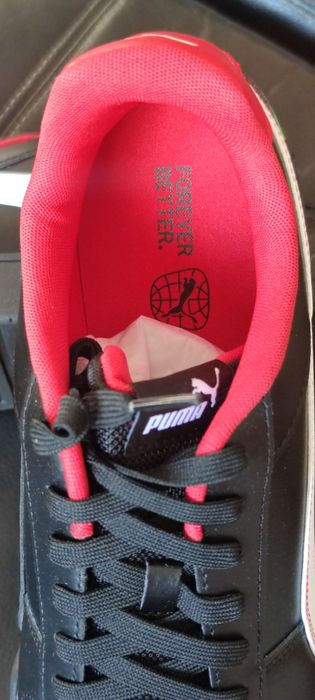 Маратонки Ferrari Caven puma 47