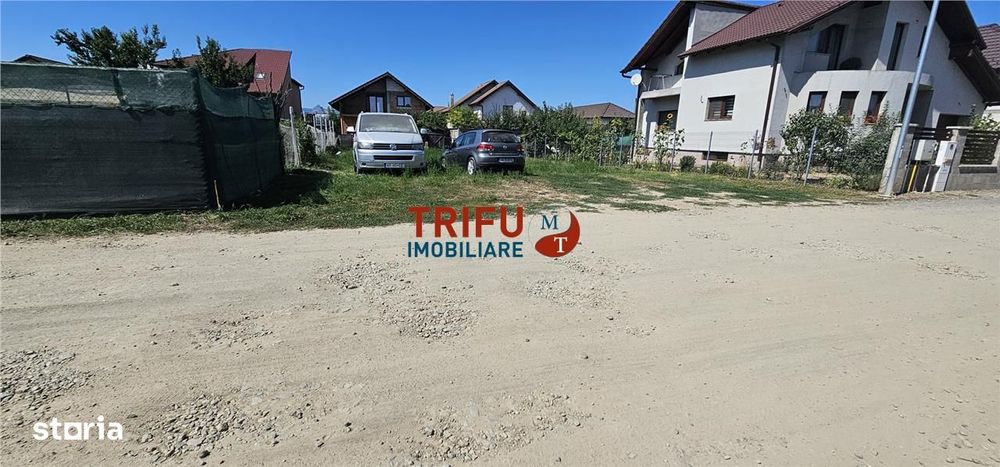 Teren Intravilan Construibil In Cartierul Orizont !